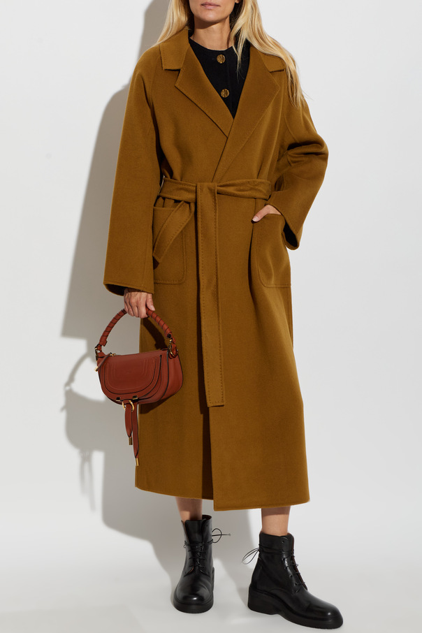 ARMA Wool coat 'Suza' | Women's | Vitkac